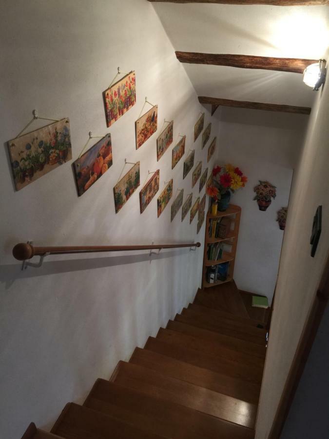 הוילה Vilmaggiore Scalve E La Presolana מראה חיצוני תמונה