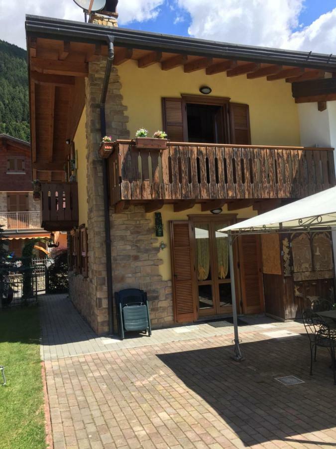 הוילה Vilmaggiore Scalve E La Presolana מראה חיצוני תמונה